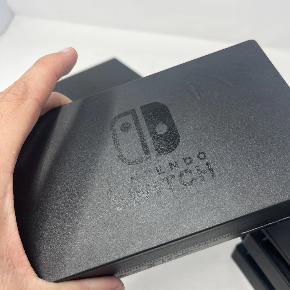 Nintendo all working